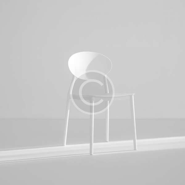 White Chair